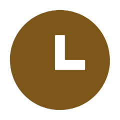 hours of operation icon gold dark