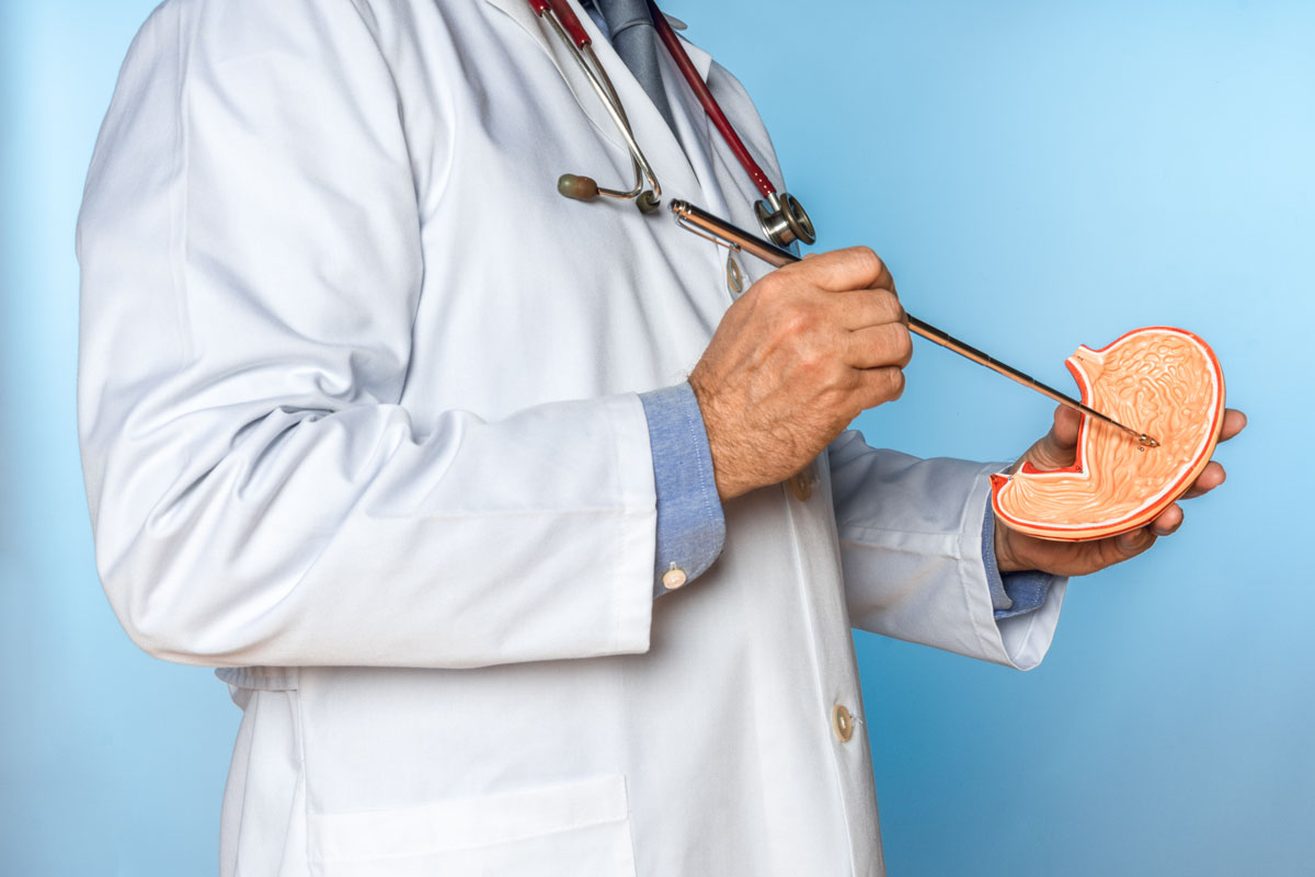 Digestive disorders specialist Brooksville