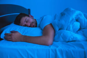 patient after Sleep Apnea Care in Brooksville