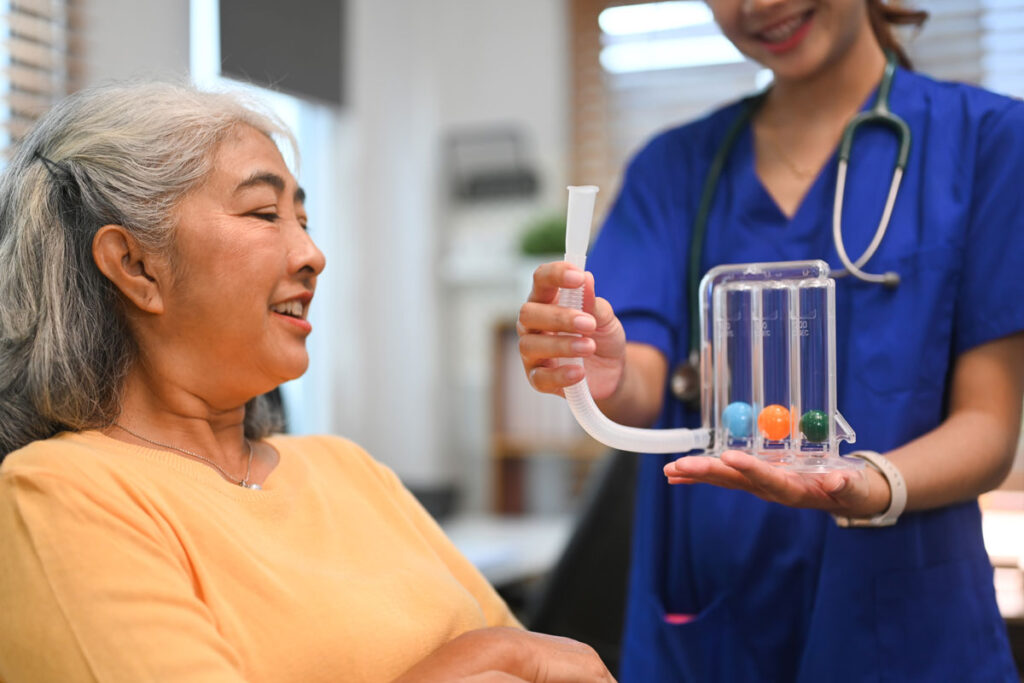 the best advanced Pulmonary Care Clinic in Brooksville