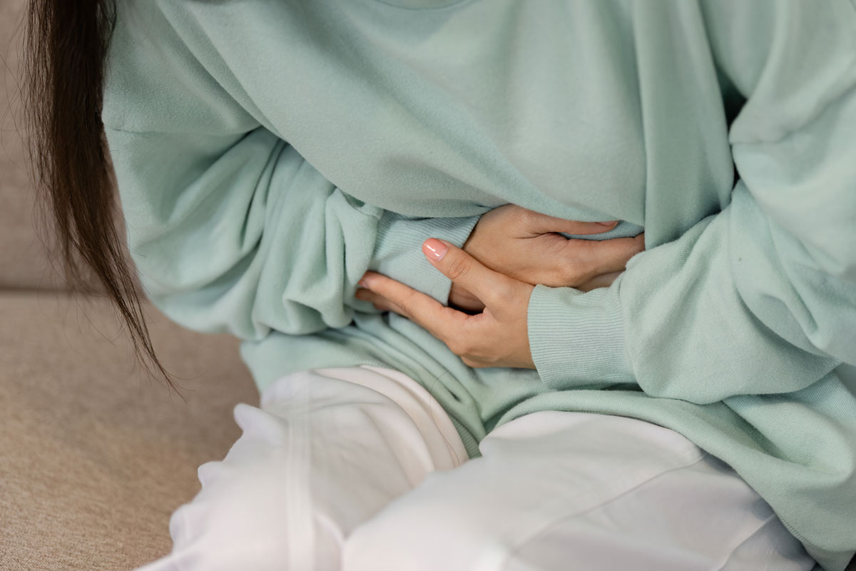 Patient getting Gallbladder Care in Brooksville